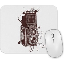 Baskı Dükkanı Fotoğraf  Tarihi Fotoğrafçı Foto Mouse Pad