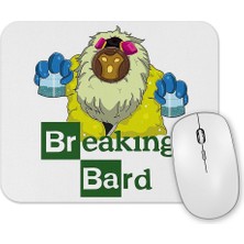 Baskı Dükkanı Breaking Bard League Of Legends Bard Mouse Pad