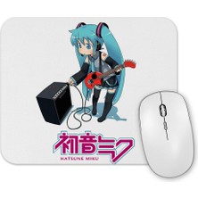 Baskı Dükkanı Hatsune Miku  One Piece Anime Naruto Death Note Hellsing Mouse Pad