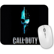 Baskı Dükkanı Call Of Duty Mouse Pad