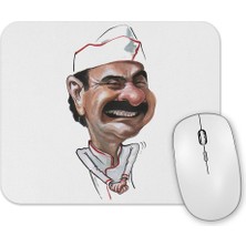 Baskı Dükkanı Cay Erdal Bakkalda Içilir 05 Mouse Pad