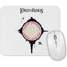 Baskı Dükkanı Yüzüklerin Efendisi Mouse Pad