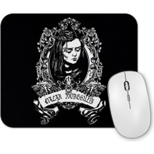 Baskı Dükkanı Arya Stark Mouse Pad