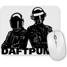 Baskı Dükkanı Daft Punk Mouse Pad