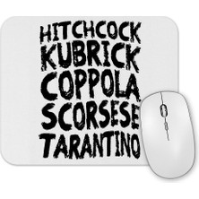 Baskı Dükkanı Dicaprio Mouse Pad