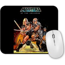 Baskı Dükkanı He Man Mestres Do Universo Mouse Pad