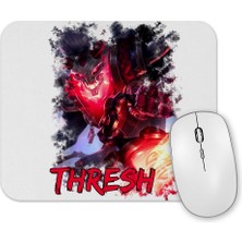 Baskı Dükkanı League Of Legends Teemo Mouse Pad