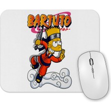 Baskı Dükkanı Bartuto Mouse Pad