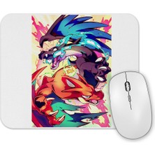 Baskı Dükkanı Pokemon Gardevoır Mouse Pad