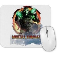 Baskı Dükkanı Quan Chi  Mortal Kombat Game Mouse Pad