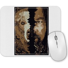 Baskı Dükkanı The Revenant Mouse Pad