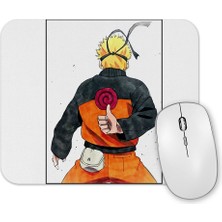 Baskı Dükkanı Naruto 05 Mouse Pad