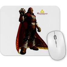 Baskı Dükkanı Ganondorf The Legend Of Zelda Mouse Pad