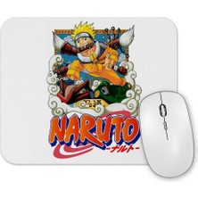 Baskı Dükkanı Uzumaki Naruto Anime Naruto Classico Mouse Pad