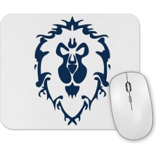 Baskı Dükkanı For The Alliance Mouse Pad