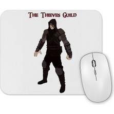 Baskı Dükkanı Snake 03 Mouse Pad