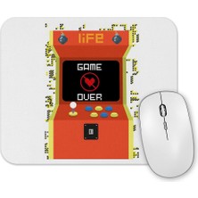 Baskı Dükkanı Game Pack Mouse Pad