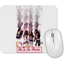 Baskı Dükkanı Blackpink 0001 Mouse Pad