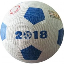 Ay Ticaret Futbol Topu 4 Numara Kauçak Futbol Topu