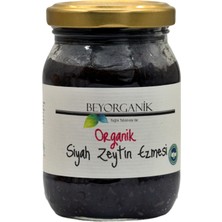 Beyorganik Siyah Zeytin Ezmesi