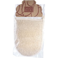 Decobella Kabak Organik Banyo Lif Seti Organic Bath Fiber