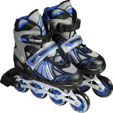 Altis PT-400 Profesyonel Paten Abec-9 M(35-38) Mavi