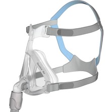 Resmed Quattro Air Tam Yüz Medium Boy Cpap Maskesi