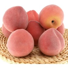 Nettenevime Yapay Şeftali 6 Lı Paket Yapay Meyve