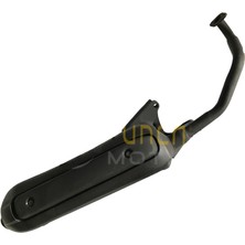 Mondial Argent Egzoz Komple