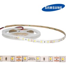 Samsung 24V 6500K Beyaz Şerit LED IP20 (5metre)