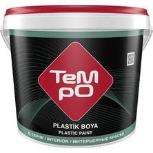 Tempo Plastik Iç Cephe Duvar Boyası 20 kg