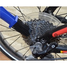 Hsgl Bisiklet Motorsiklet Zinciri Temizleme Fırçası
