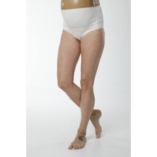 Hmd Kadın Siyah Pamuklu Yüksel Bel Hamile Lohusa Külot & Rahat Doku Hmd 1413