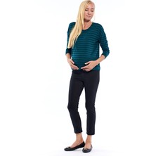 Motherway Slimfit Kısa Paça