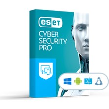 Eset Cyber Security Pro 5 Cihaz, 3 Yıl - Dijital Kod
