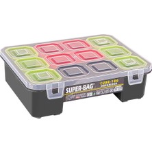 Super-Bag 5025 Cube Organizer Kutu 100