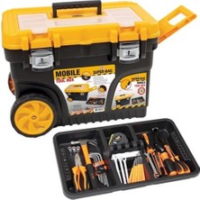 Super-Bag 2011 Mobil Tekerlekli Takım Çantatası