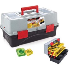 Super-Bag 2052 Takım Çantası Organizer Raflı 17''