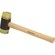 Eltos Vidalı Plastik Tokmak 30