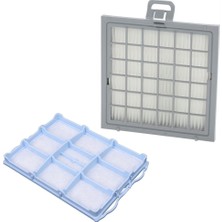 Parmis Bosch Bsg 82213 Süpürge Hepa Filtresi Motor Koruma Filtre