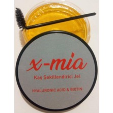 X-Mia Hyaluronic Acid ve Bıotin Içerikli Kaş Sabitleyici&şekillendirici 50 ml