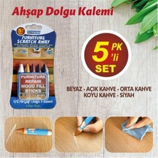 Vodaseal 5li  Ahşap Dolgu Kalemi