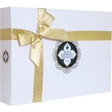 Meşhur Safranbolu Lokumcusu Antep Fıstıklı Lokum Baklava 1 kg