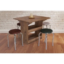 Mobilya Sarayı Lüks Katlanır Masa