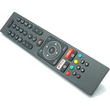 Ata Elektronik Vestel 4K Smart 55UD8450 55" Tv Uzaktan Kumanda