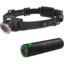 Led Lenser MH10 + Flex3