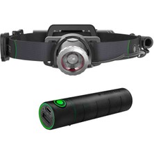 Led Lenser MH10 + Flex3