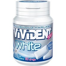 Vivident Comfort Pack White Nane Aromalı 12'li 804 gr