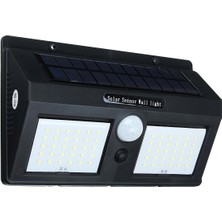 Insma 60LED Güneş Enerjisi Hareket Sensörü Bahçe Güvenlik Lambası (Yurt Dışından)