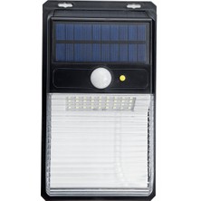 Insma 36LED Suya Dayanıklı LED Solar Lamba (Yurt Dışından)